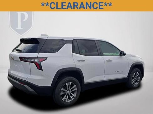 New 2026 Chevrolet Equinox LT FWD image 5
