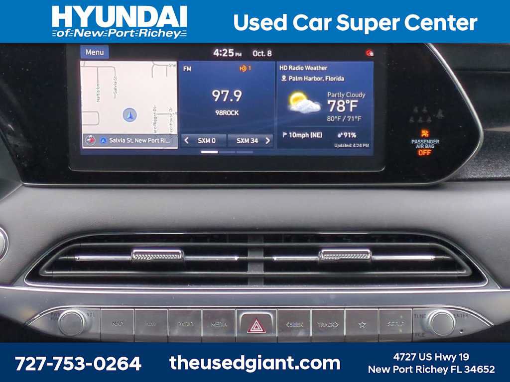 Used 2020 Hyundai Palisade Limited FWD image 20