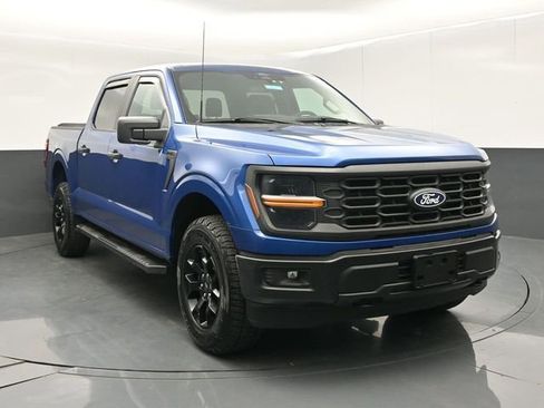 Certified 2024 Ford F150 STX w/ Equipment Group 201A FX4 image 2