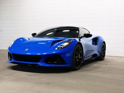 Used 2024 Lotus Emira First Edition
