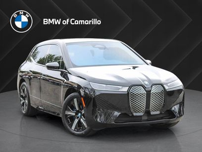 Certified 2023 BMW iX xDrive50 w/ Sport Package