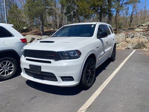 Used 2020 Dodge Durango R/T w/ Blacktop Package AWD/4WD image 1