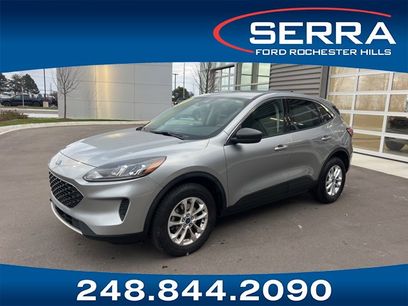 Used 2022 Ford Escape SE