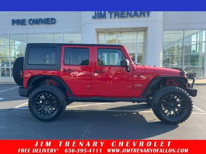 Used 2018 Jeep Wrangler Unlimited Sahara w/ Connectivity Group