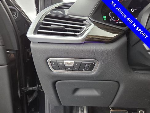 Used 2021 BMW X5 xDrive40i w/ M Sport Package image 43