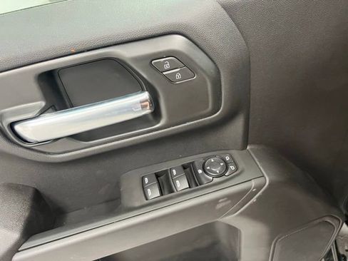 New 2026 Chevrolet Silverado 1500 Custom Trail Boss w/ Dark Appearance Package AWD/4WD image 13
