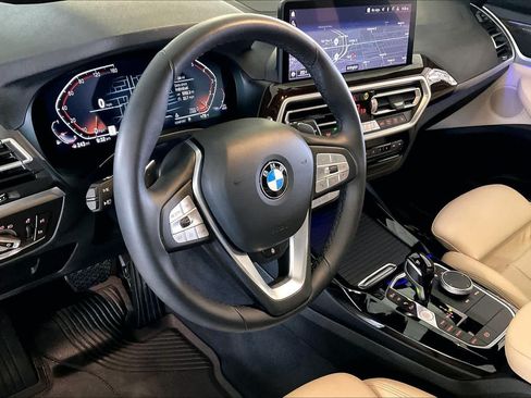 Used 2024 BMW X3 sDrive30i w/ Premium Package RWD image 15
