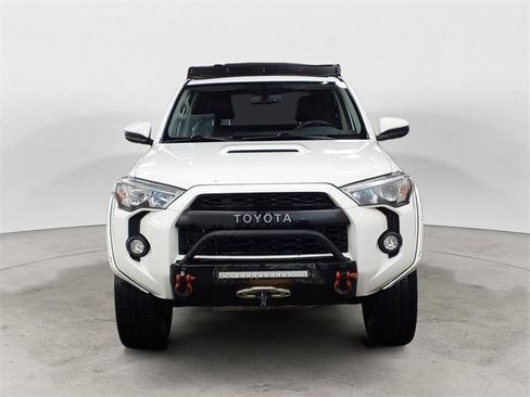 Used 2017 Toyota 4Runner TRD Pro image 8