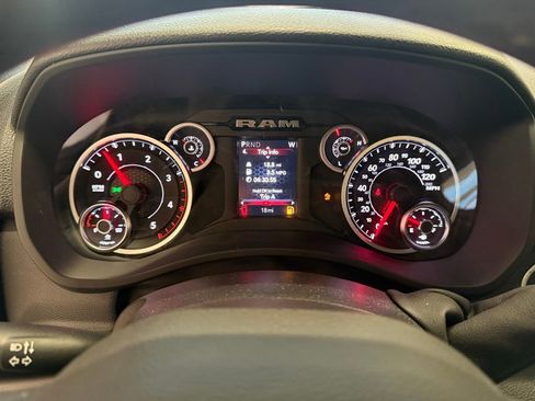 New 2026 RAM 5500 Tradesman w/ Chrome Appearance Group image 22