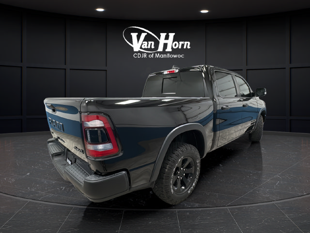 Used 2024 RAM 1500 Rebel w/ Rebel Level 1 Equipment Group AWD/4WD image 7
