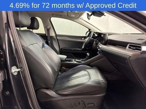 Used 2022 Kia K5 EX w/ EX Premium Package image 11