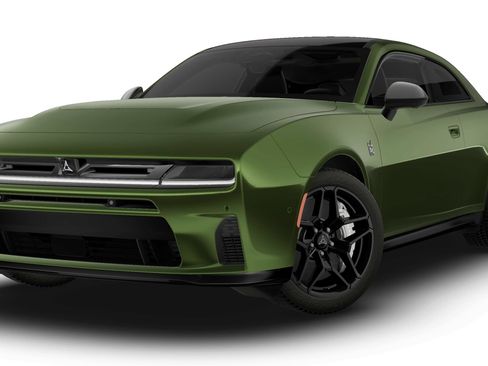 New 2026 Dodge Charger Scat Pack image 1