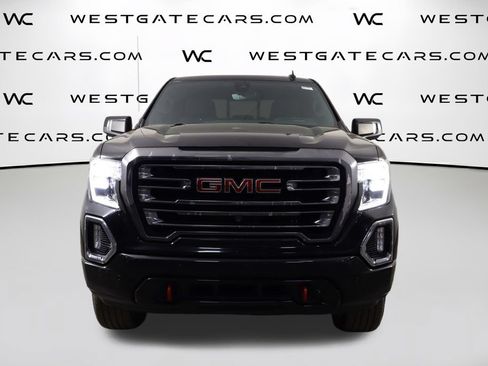 Used 2020 GMC Sierra 1500 AT4 w/ AT4 Premium Package AWD/4WD image 2
