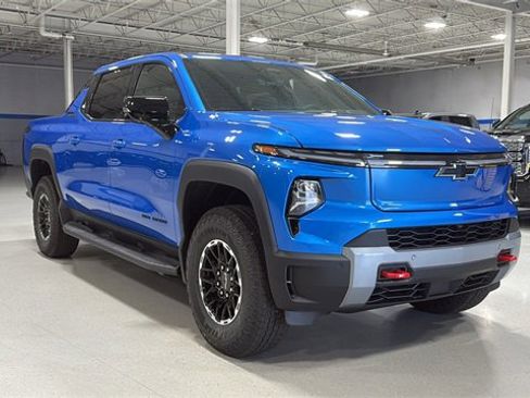 New 2026 Chevrolet Silverado EV Trail Boss image 2