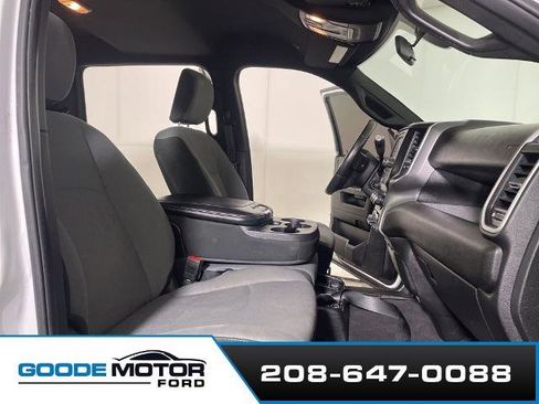 Used 2021 RAM 2500 Big Horn image 5