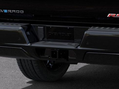 New 2025 Chevrolet Silverado EV RST image 52