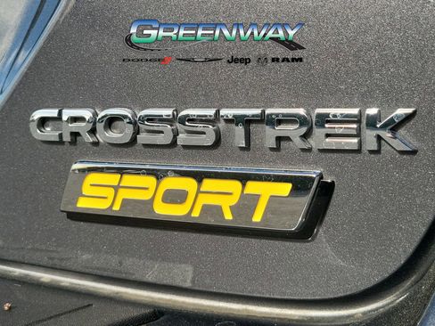 Used 2024 Subaru Crosstrek 2.5i Sport w/ Popular Package #4A image 8