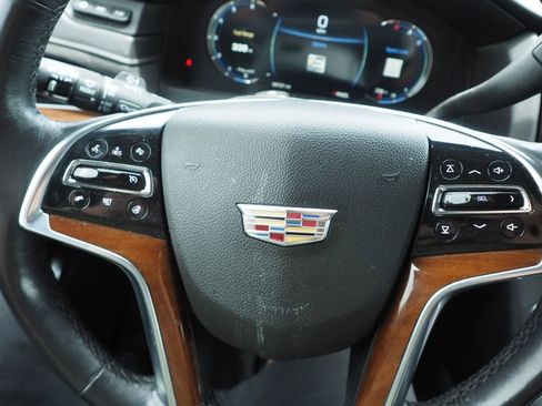 Used 2020 Cadillac Escalade Premium Luxury AWD/4WD image 31