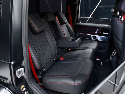 Used 2025 Mercedes-Benz G 63 AMG 4MATIC image 28