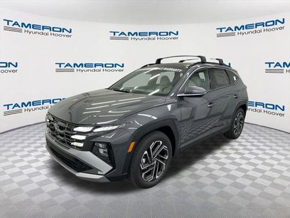 New 2026 Hyundai Tucson Limited