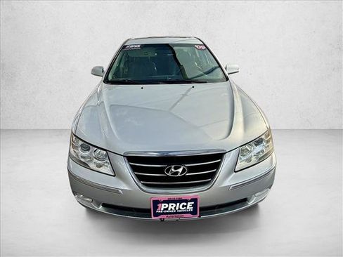 Used 2009 Hyundai Sonata Limited FWD image 8
