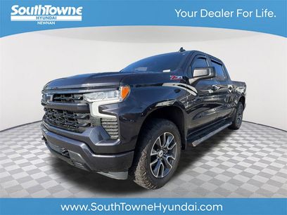 Used 2022 Chevrolet Silverado 1500 RST w/ Z71 Off-Road Package