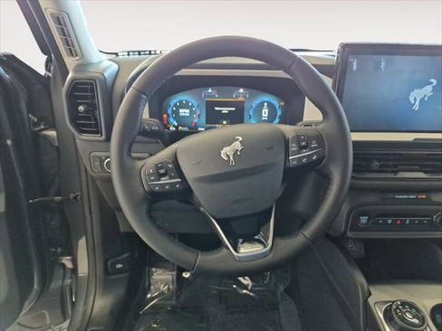 New 2025 Ford Bronco Sport Heritage w/ Convenience Package image 13