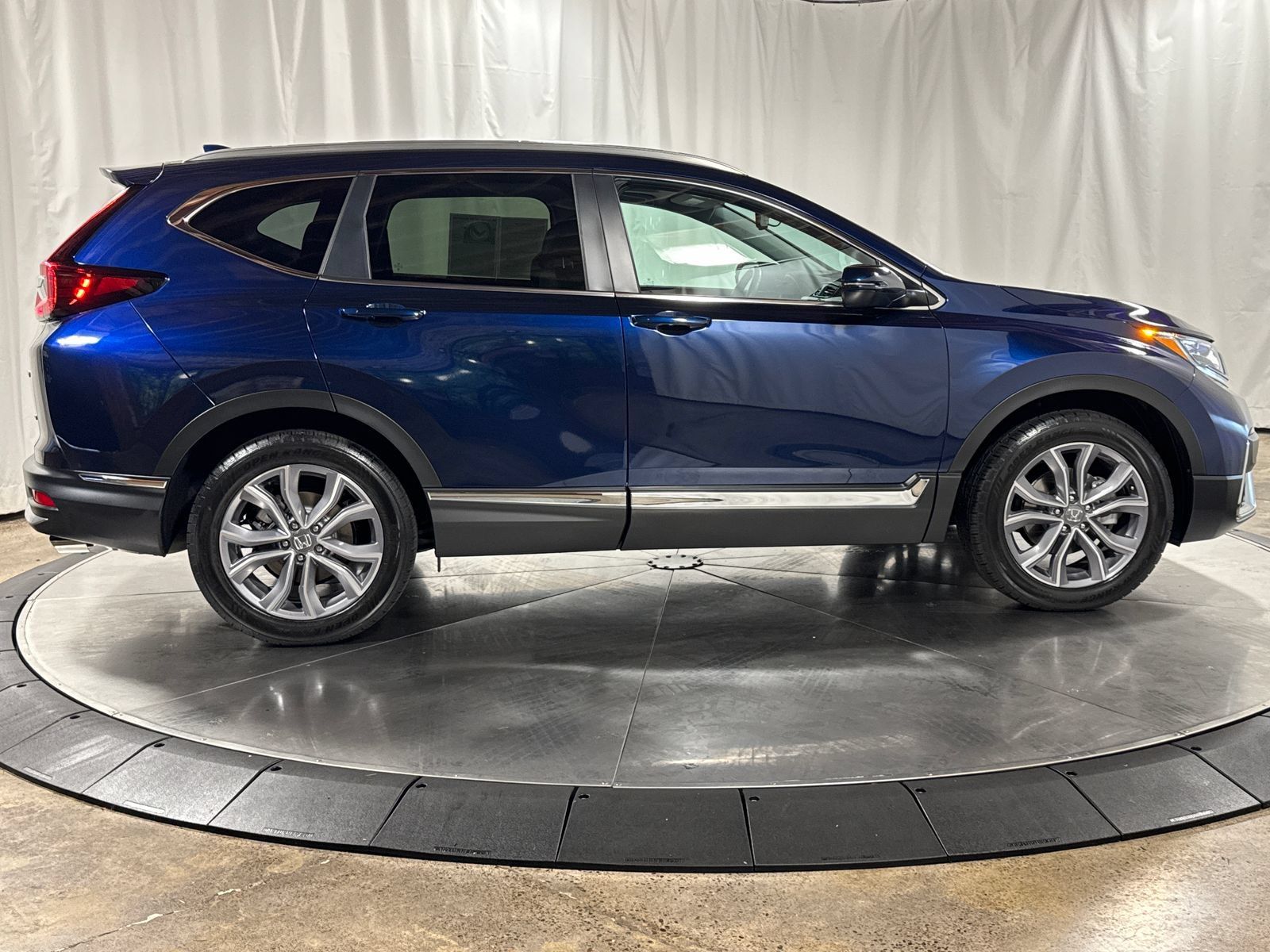 Certified 2020 Honda CR-V Touring image 6