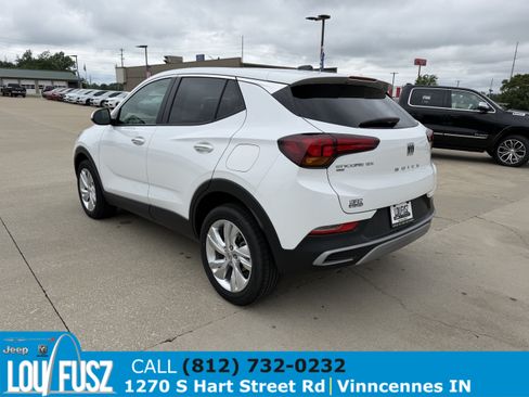 Used 2025 Buick Encore GX Preferred AWD/4WD image 5