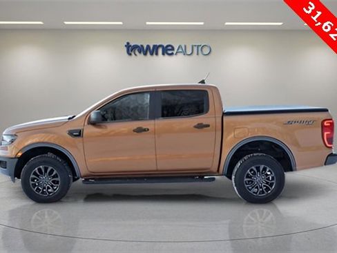 Used 2020 Ford Ranger XLT w/ Equipment Group 301A Mid image 2