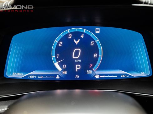 Used 2022 Chevrolet Corvette Stingray Coupe w/ Z51 Performance Package image 88