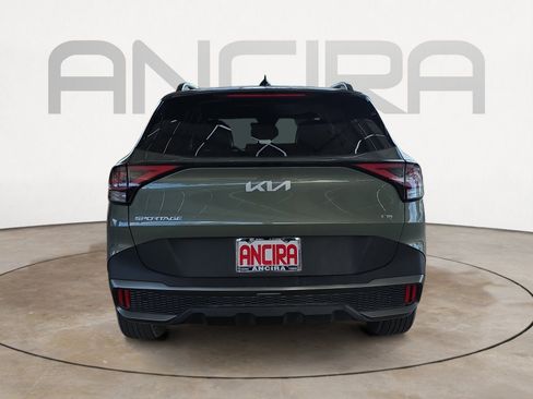 Certified 2023 Kia Sportage X-Line w/ X-Line Premium Package image 7