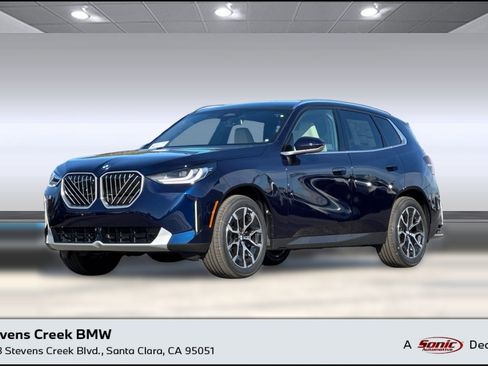 Used 2026 BMW X3 xDrive30i w/ Premium Package AWD/4WD image 1