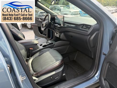 Used 2026 Ford Escape ST-Line Elite w/ Premium Technology Package AWD/4WD image 12