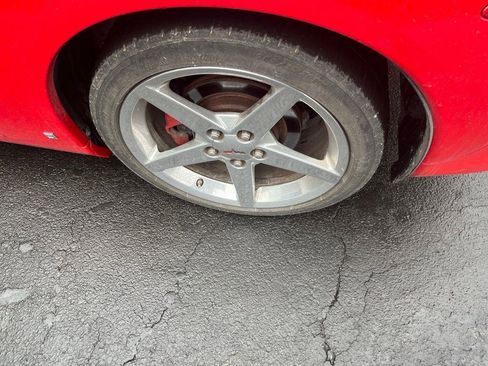 Used 2007 Chevrolet Corvette Convertible w/ Preferred Equipment Group image 23