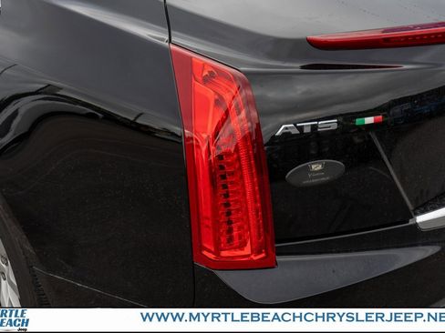 Used 2018 Cadillac ATS 2.0T Sedan image 11