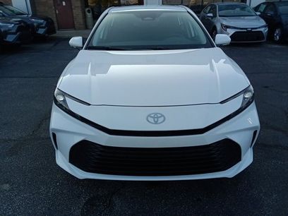 New 2026 Toyota Camry LE