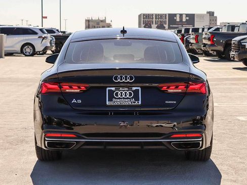 Used 2020 Audi A5 2.0T Premium Plus w/ Premium Plus AWD/4WD image 5