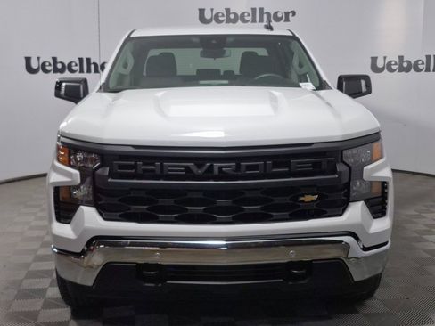 New 2026 Chevrolet Silverado 1500 W/T w/ WT Value Package image 2