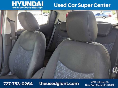 Used 2020 Chevrolet Spark LS FWD image 7