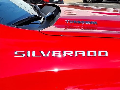 New 2026 Chevrolet Silverado 1500 Custom image 7