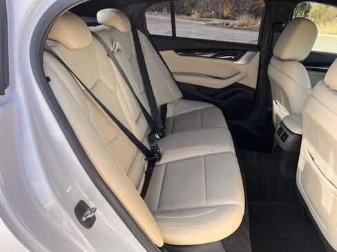 Certified 2022 Cadillac CT5 Premium Luxury image 30