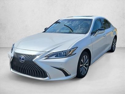 Used 2021 Lexus ES 300h w/ Premium Package