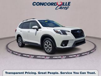 Certified 2023 Subaru Forester Premium AWD/4WD video 1