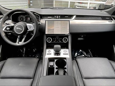New 2026 Jaguar F-PACE R-Dynamic S AWD/4WD image 5