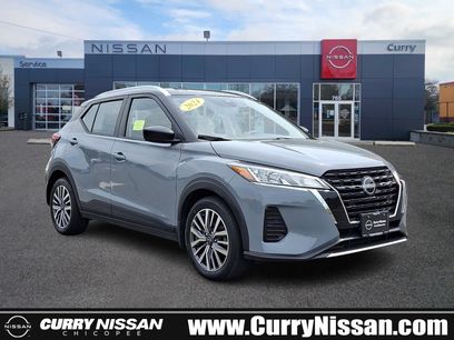 Certified 2024 Nissan Kicks SV