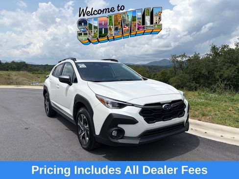 Certified 2026 Subaru Crosstrek 2.5i Premium AWD/4WD image 1