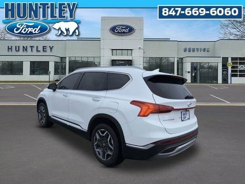 Used 2022 Hyundai Santa Fe Limited FWD image 6