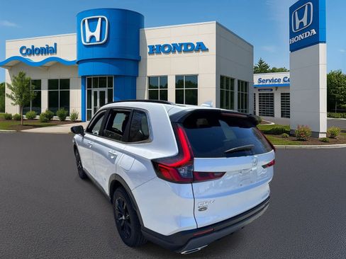 Used 2024 Honda CR-V Sport image 4