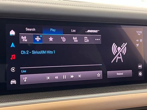 Used 2024 Porsche Cayenne Turbo image 14